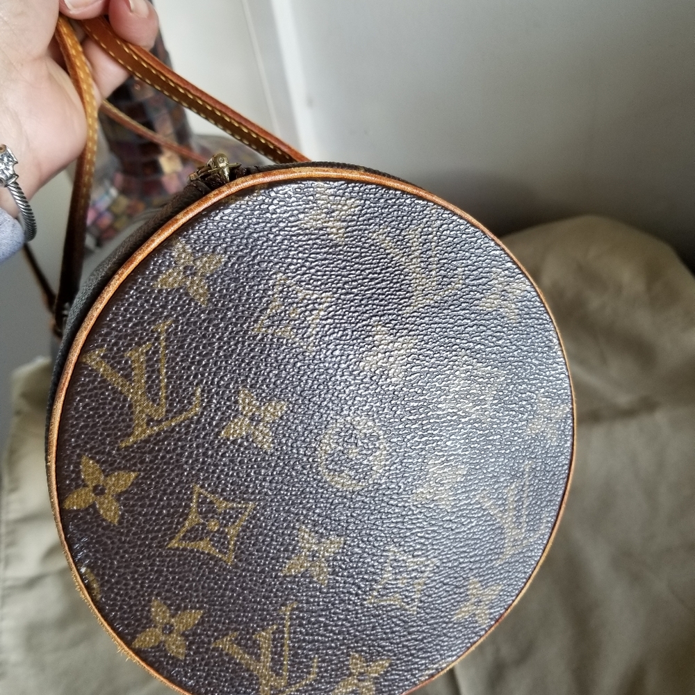 Sale! Louis Vuitton  papillon 30 bag - Picture 4 of 16